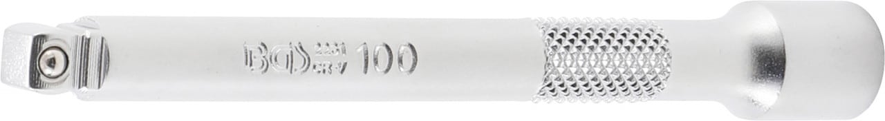 Prelungitor cu cap sferic, antrenare 1/4″, 100 mm, BGS 2231 – Adaptoare si prelungitoare Prelungitor cu cap sferic, antrenare 1/4", 100 mm, BGS 2231 - Adaptoare si prelungitoare