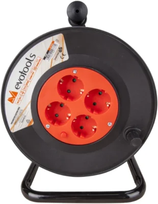 PRELUNGITOR ELECTRIC ROLA ETS 25M 3X1.5MM