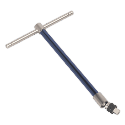 Prelungitor tip T, 3/8" Sealey