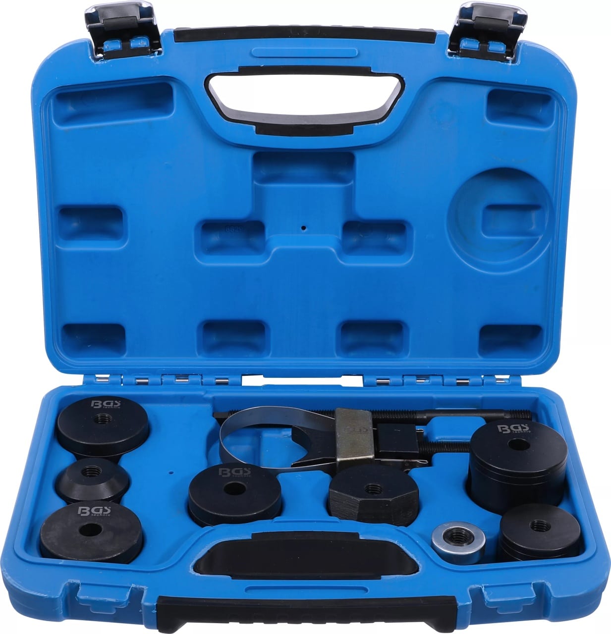 Presa bucsi pentru axa spate BMW E87-90-93/M3, BGS 8829 – Recuperatoare/Extractoare si Prese Presa bucsi pentru axa spate BMW E87-90-93/M3, BGS 8829 - Recuperatoare/Extractoare si Prese