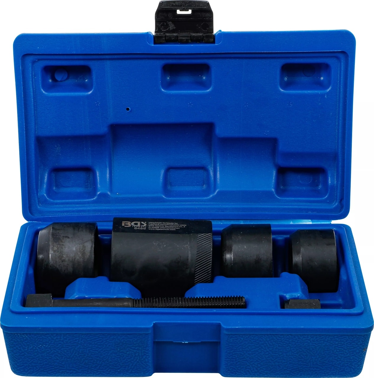 Presa bucsi pentru axa spate BMW seria 5(E39) & 7(E38), BGS 8486 – Recuperatoare/Extractoare si Prese Presa bucsi pentru axa spate BMW seria 5(E39) & 7(E38), BGS 8486 - Recuperatoare/Extractoare si Prese