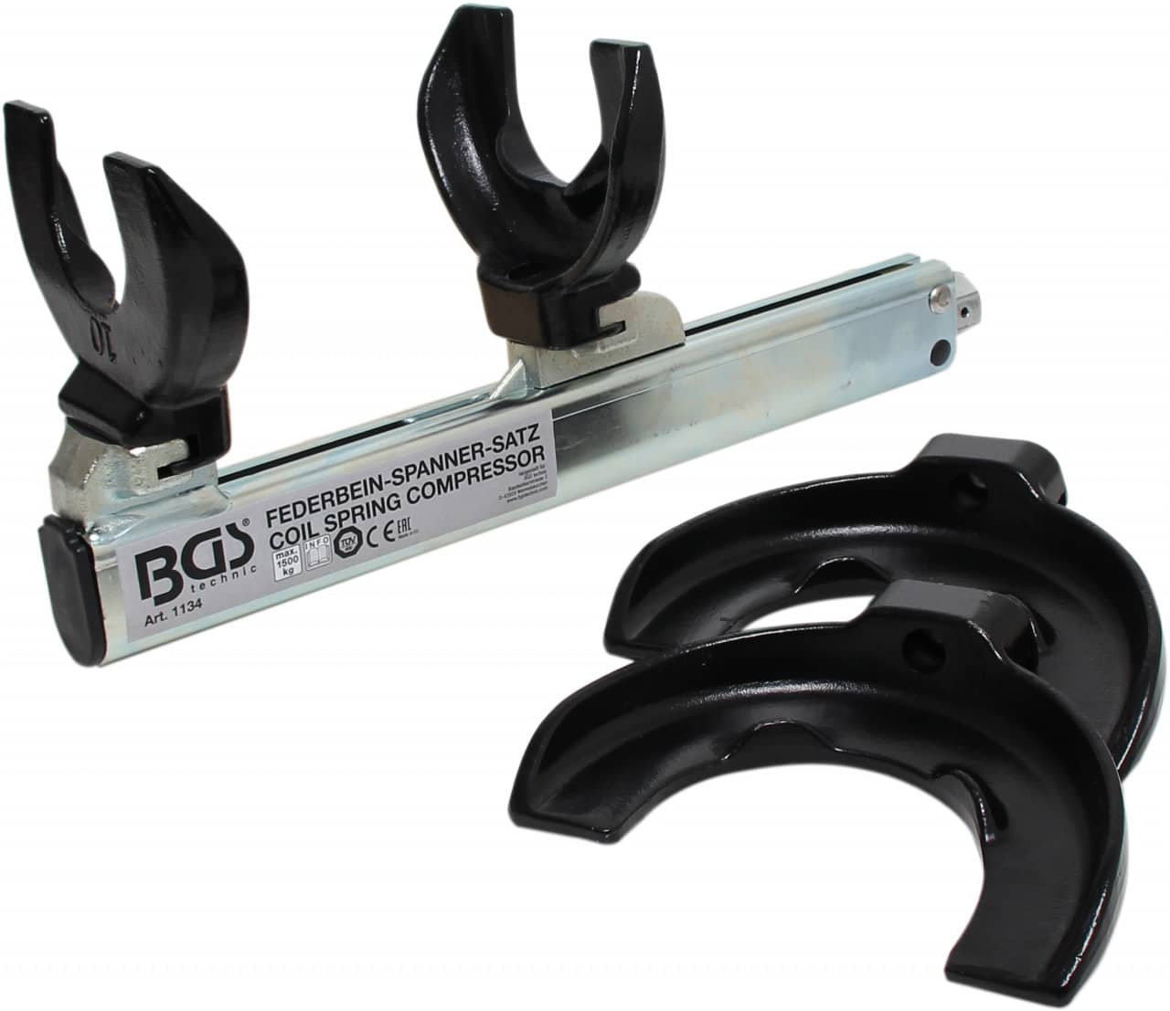 Presa de arcuri pentru autoturisme si autoutilitare, sarcina maxima 1500Kg, BGS 1134 – Recuperatoare/Extractoare si Prese Presa de arcuri pentru autoturisme si autoutilitare, sarcina maxima 1500Kg, BGS 1134 - Recuperatoare/Extractoare si Prese