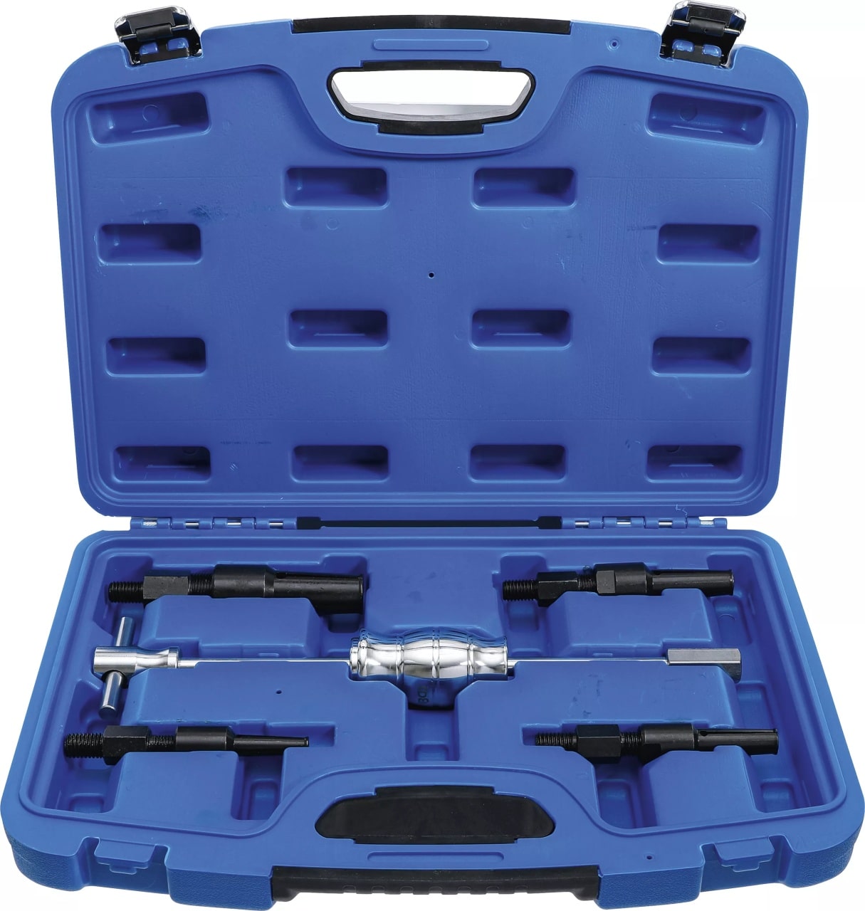 Presa de rulmenti de interior cu ciocan culisant, 5 piese, BGS 70107 – Recuperatoare/Extractoare si Prese Presa de rulmenti de interior cu ciocan culisant, 5 piese, BGS 70107 - Recuperatoare/Extractoare si Prese
