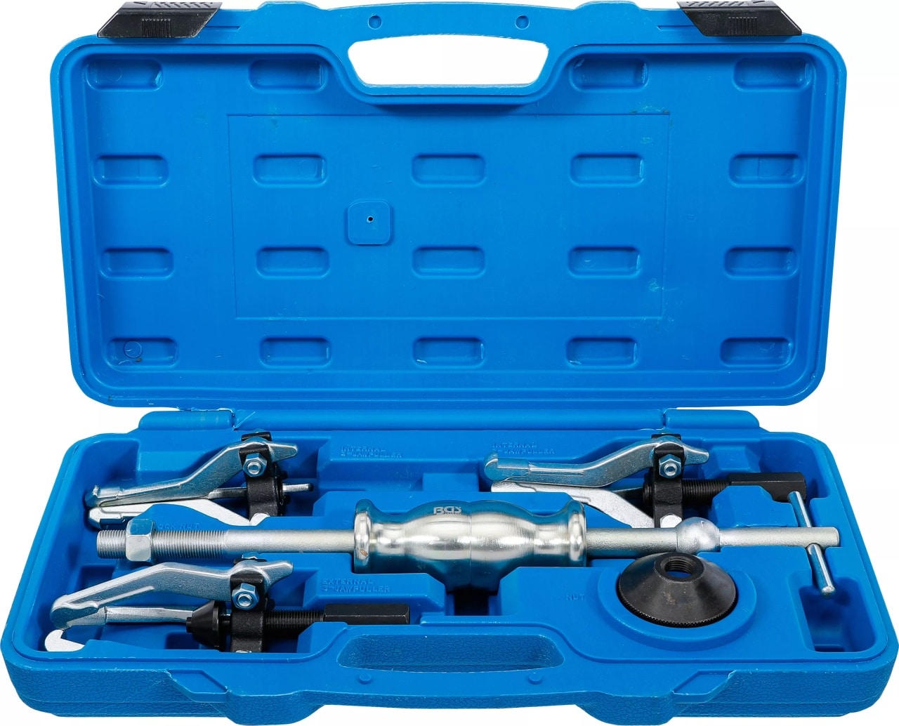 Presa de rulmenti pentru interior si exterior, 5 piese, BGS 7734 – Recuperatoare/Extractoare si Prese Presa de rulmenti pentru interior si exterior, 5 piese, BGS 7734 - Recuperatoare/Extractoare si Prese