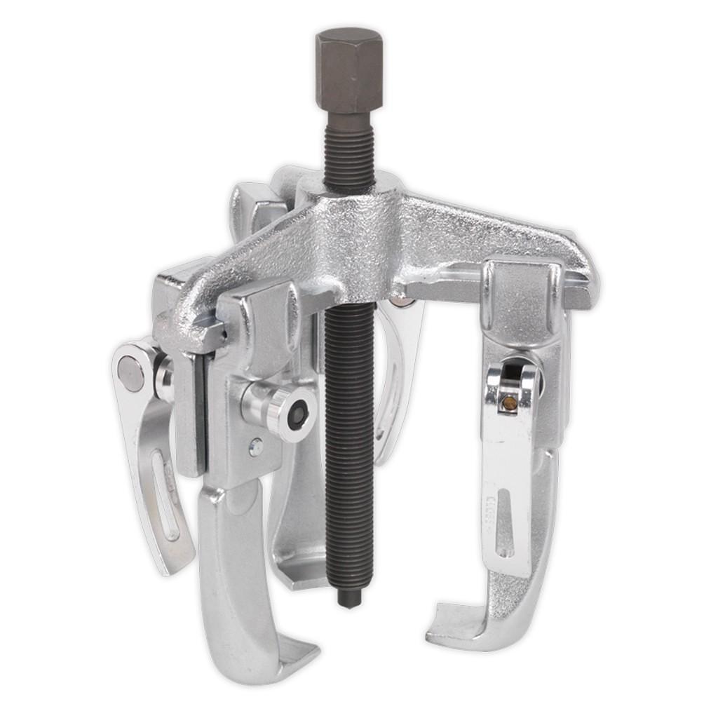 Presa extractoare, 250 mm – In lucru Presa extractoare, 250 mm - In lucru