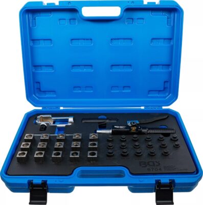 Presa hidraulica pentru bercuit conducte de frana, BGS 8704