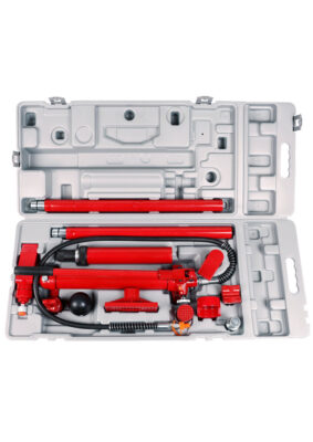 Presa hidraulica pentru lucrari de tinichigerie, sarcina max. 10tone, TL0010-2