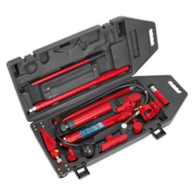 Presa hidraulica reparatii de tinichigerie, 10T