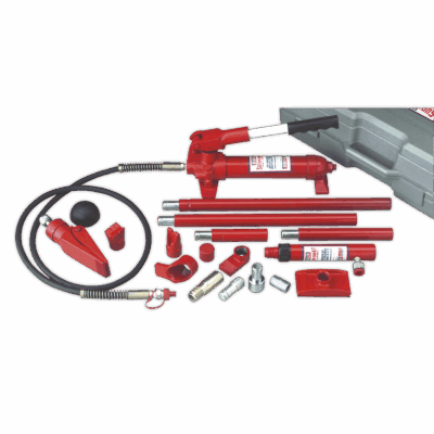Presa hidraulica reparatii de tinichigerie, 4 tone