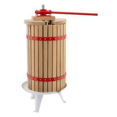 Presă Manuală pentru Fructe ELEFANT FP-30, 30 L