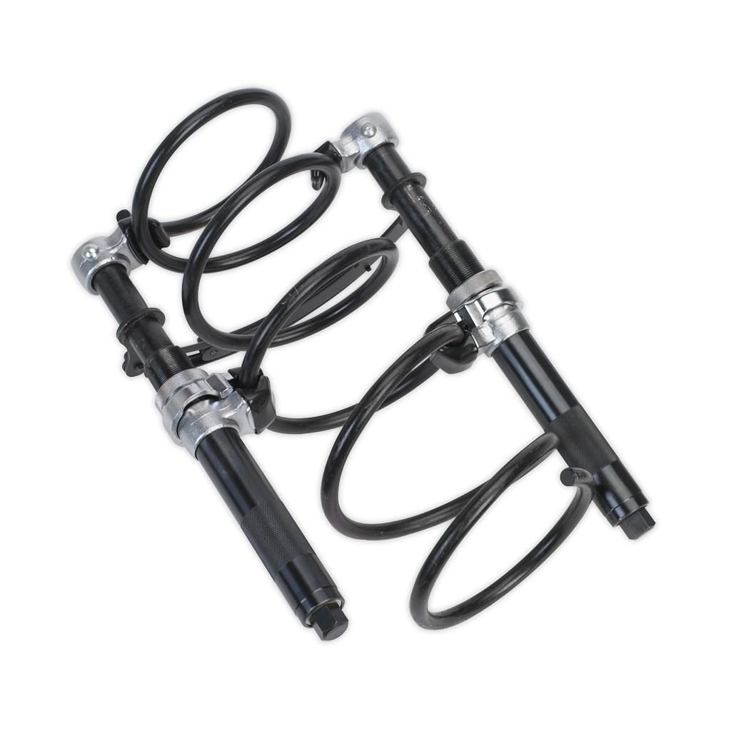 Presa pentru arcuri, 1200kg – Recuperatoare/Extractoare si Prese Presa pentru arcuri, 1200kg - Recuperatoare/Extractoare si Prese