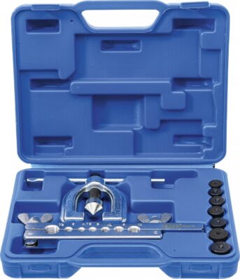 Presa pentru bercuit conducte de frana, 4.75 - 5 - 6 - 8 - 10 mm, 1/4", 1/2", BGS 8615