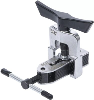 Presa pentru bercuit conducte de frana ajustabila 4-16mm, BGS 360