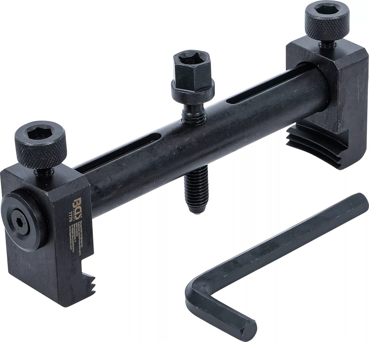 Presa pentru fulii cu caneluri, deschidere 40-168 mm, BGS 7779 – Recuperatoare/Extractoare si Prese Presa pentru fulii cu caneluri, deschidere 40-168 mm, BGS 7779 - Recuperatoare/Extractoare si Prese