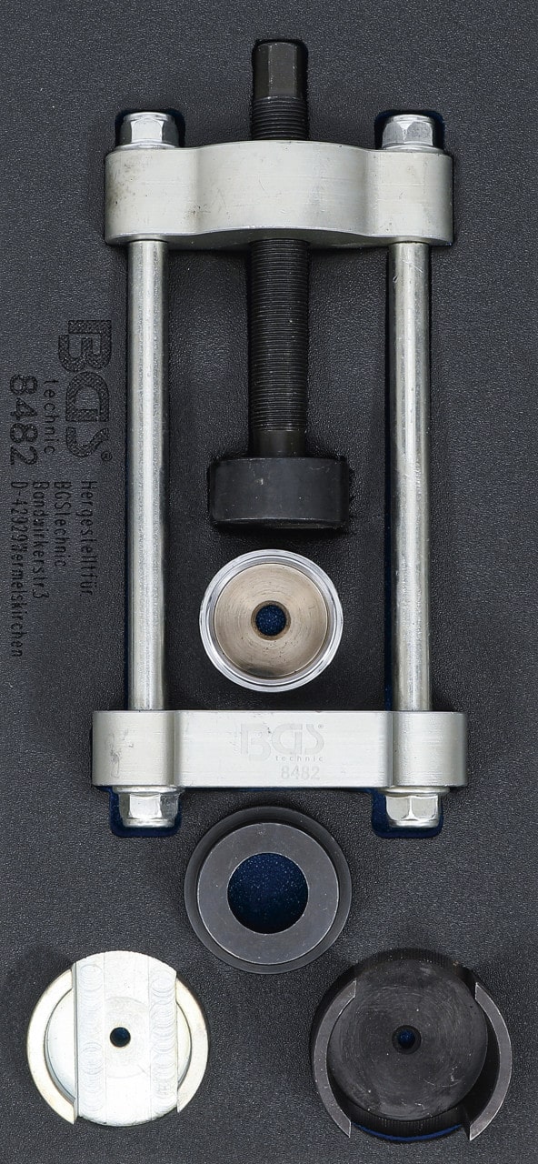 Presa pentru pivoti si bucsi | BMW seria 3, BGS 8482 – Directie Presa pentru pivoti si bucsi | BMW seria 3, BGS 8482 - Directie
