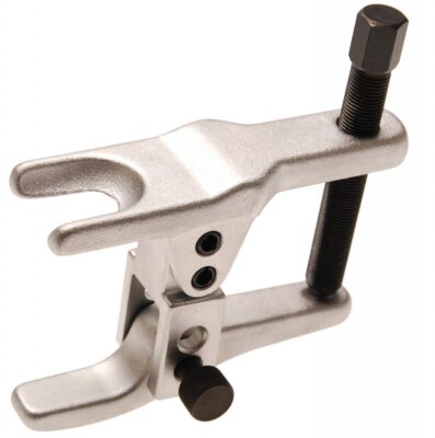 Presa pentru pivoti si capete de bara cu reglaj pe inaltime,50-80mm, BGS 8410