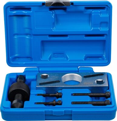 Presa universala pentru fulii de vibrochen, distanta reglabila 54-120mm, BGS 8551