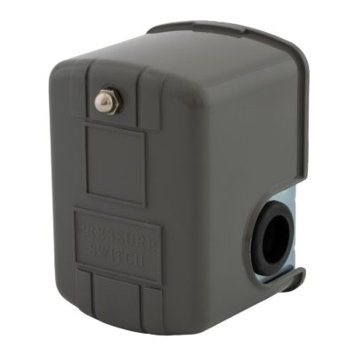 Presostat pentru hidrofor - In lucru
