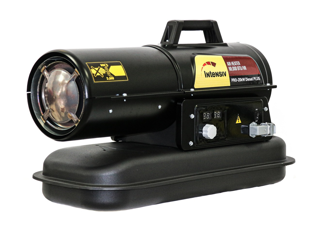 PRO 20kW Diesel PLUS – Tun de caldura pe motorina cu ardere directa Intensiv – Aeroterme/Sobe si Incalzitoare PRO 20kW Diesel PLUS - Tun de caldura pe motorina cu ardere directa Intensiv - Aeroterme/Sobe si Incalzitoare
