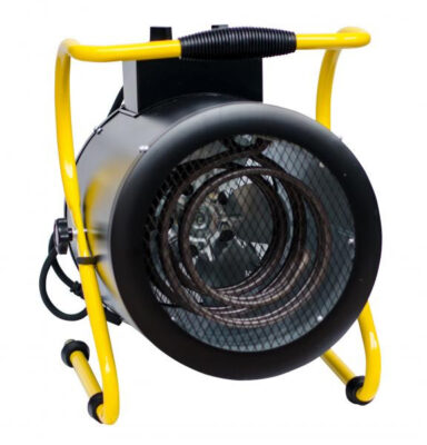 PRO 3 kW R - Aeroterma electrica INTENSIV, 230V