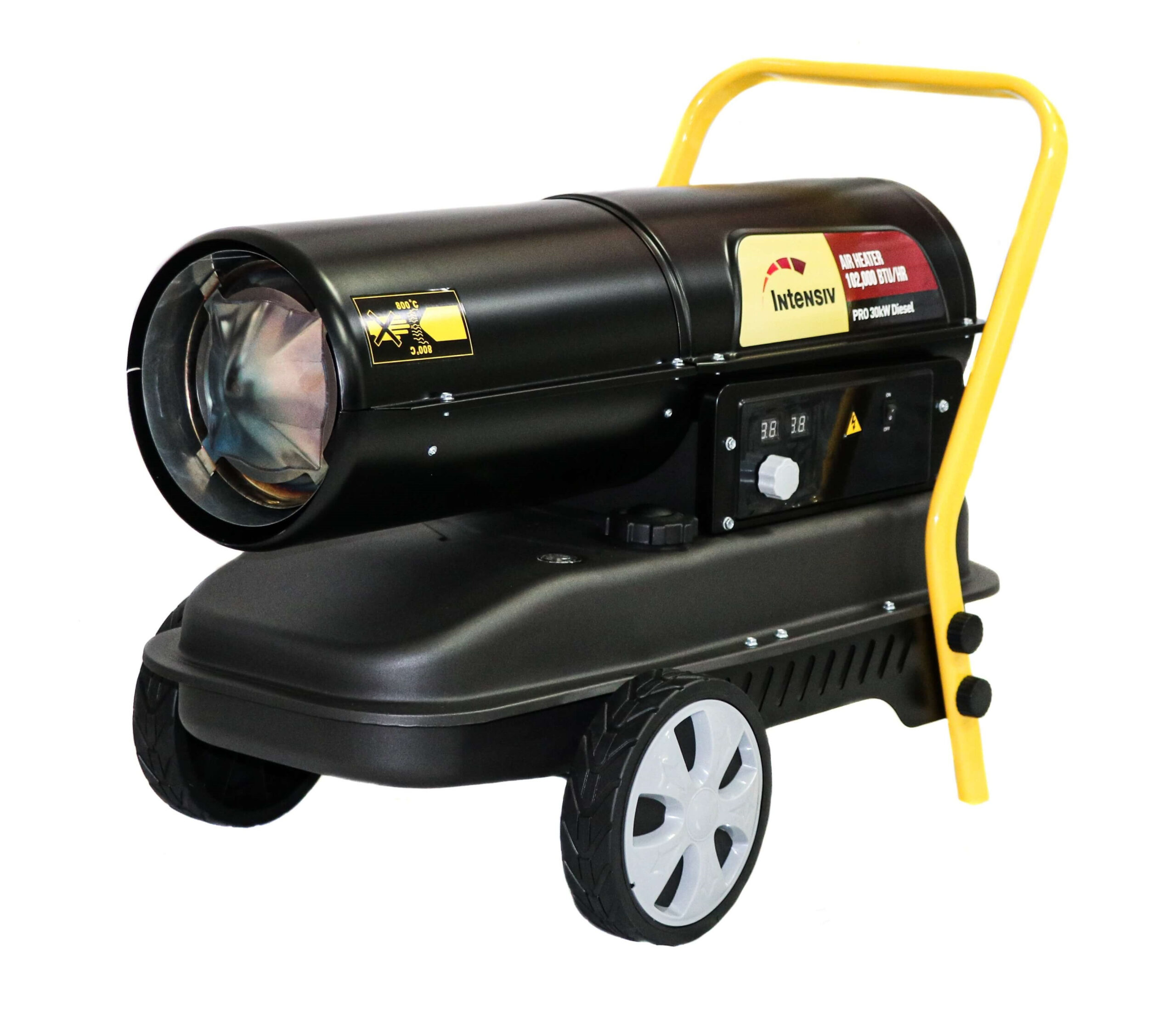 PRO 30kW Diesel – Tun de caldura pe motorina cu ardere directa Intensiv – Aeroterme/Sobe si Incalzitoare PRO 30kW Diesel - Tun de caldura pe motorina cu ardere directa Intensiv - Aeroterme/Sobe si Incalzitoare