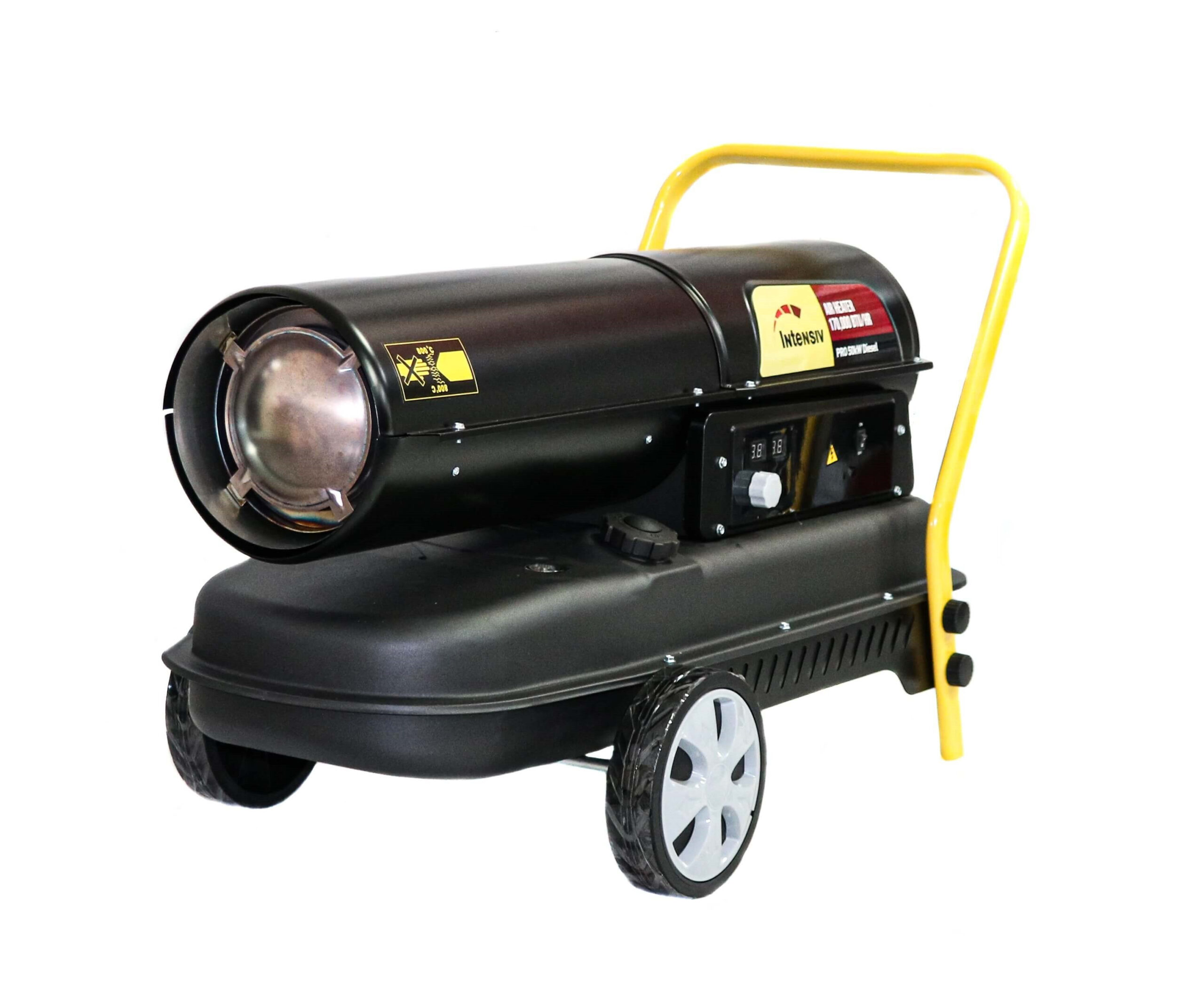PRO 50kW Diesel – Tun de caldura pe motorina cu ardere directa Intensiv – Aeroterme/Sobe si Incalzitoare PRO 50kW Diesel - Tun de caldura pe motorina cu ardere directa Intensiv - Aeroterme/Sobe si Incalzitoare