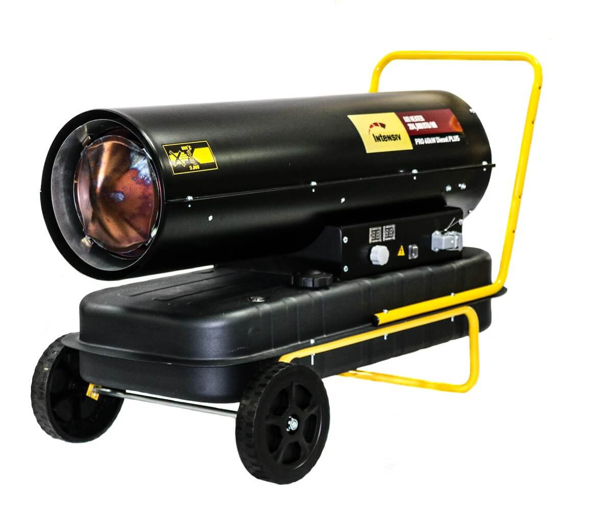 PRO 60kW Diesel PLUS – Tun de caldura pe motorina cu ardere directa Intensiv – Aeroterme/Sobe si Incalzitoare PRO 60kW Diesel PLUS - Tun de caldura pe motorina cu ardere directa Intensiv - Aeroterme/Sobe si Incalzitoare