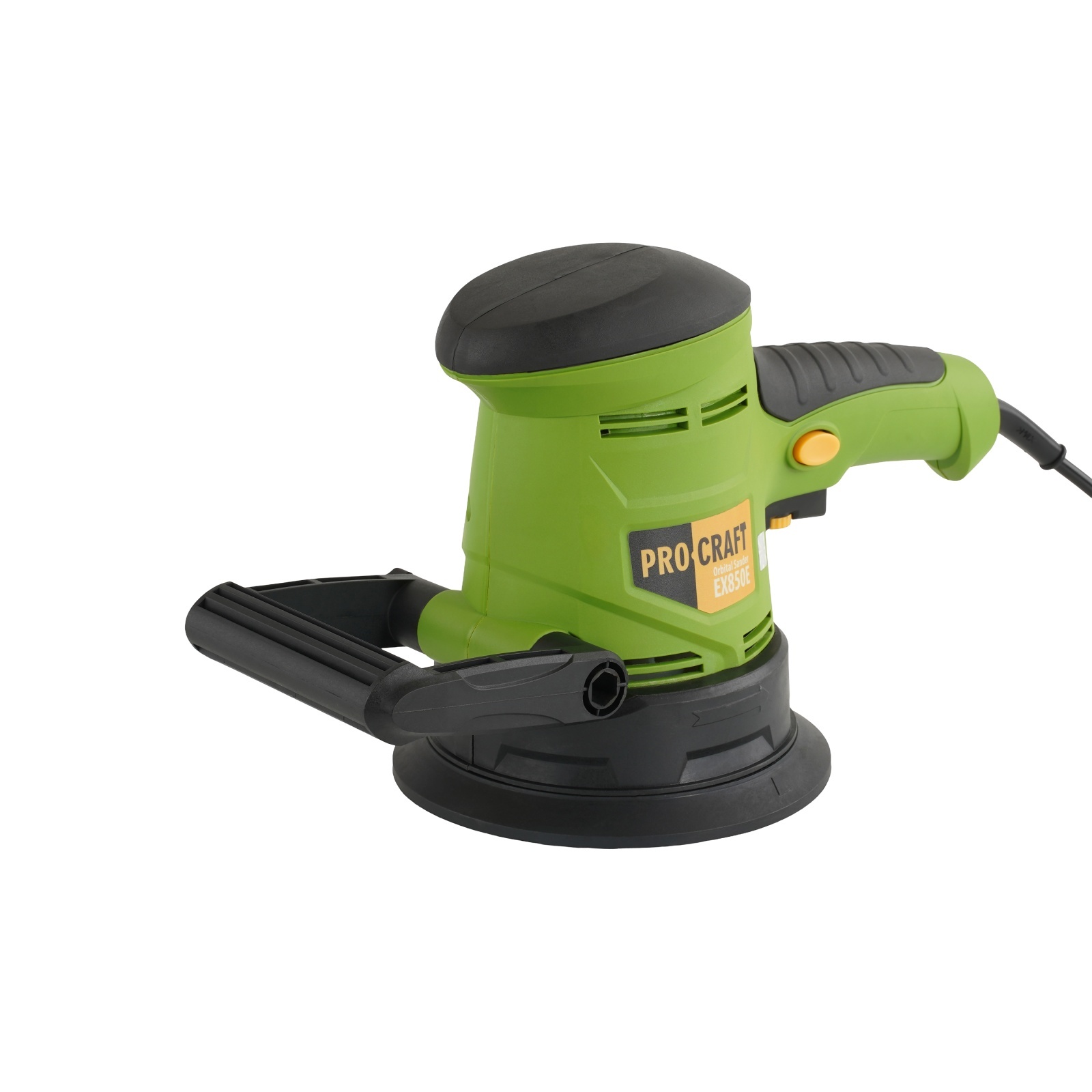 PROCRAFT EX850E Slefuitor Orbital cu excentric – Slefuitoare si Rindele PROCRAFT EX850E Slefuitor Orbital cu excentric - Slefuitoare si Rindele
