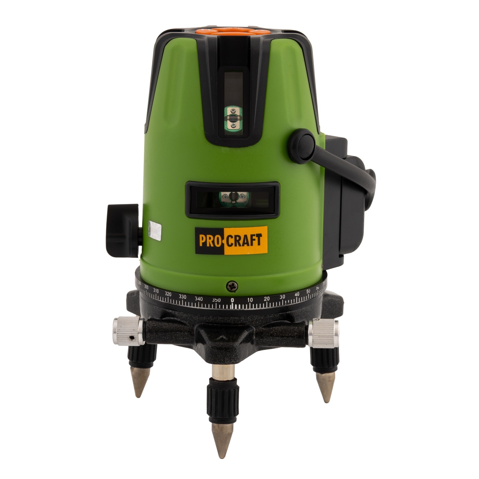 PROCRAFT LE-3D, Nivela laser – In lucru PROCRAFT LE-3D, Nivela laser - In lucru
