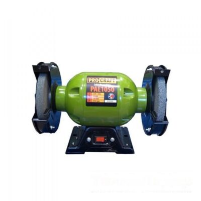 PROCRAFT PAE1050, polizor de banc, produsul contine taxa timbru verde 2.5 Ron