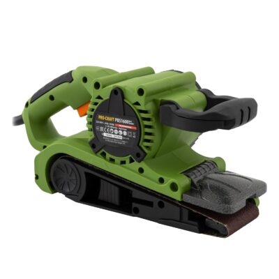 PROCRAFT PBS1600, aparat de slefuit 1010W