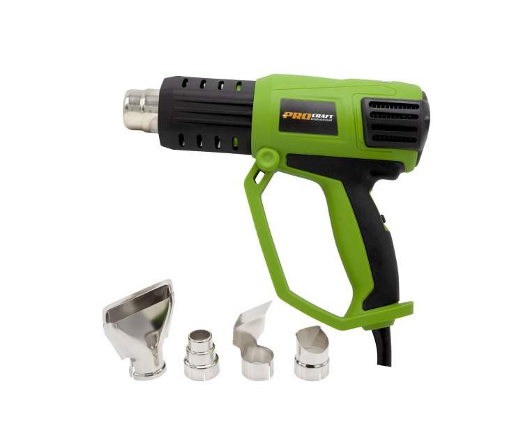 Procraft PH2500, Feon industrial – Pistoale de lipit/feon si plita Procraft PH2500, Feon industrial - Pistoale de lipit/feon si plita