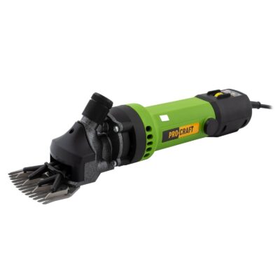 Procraft SC2400, Putere 350W, aparat de tuns oi