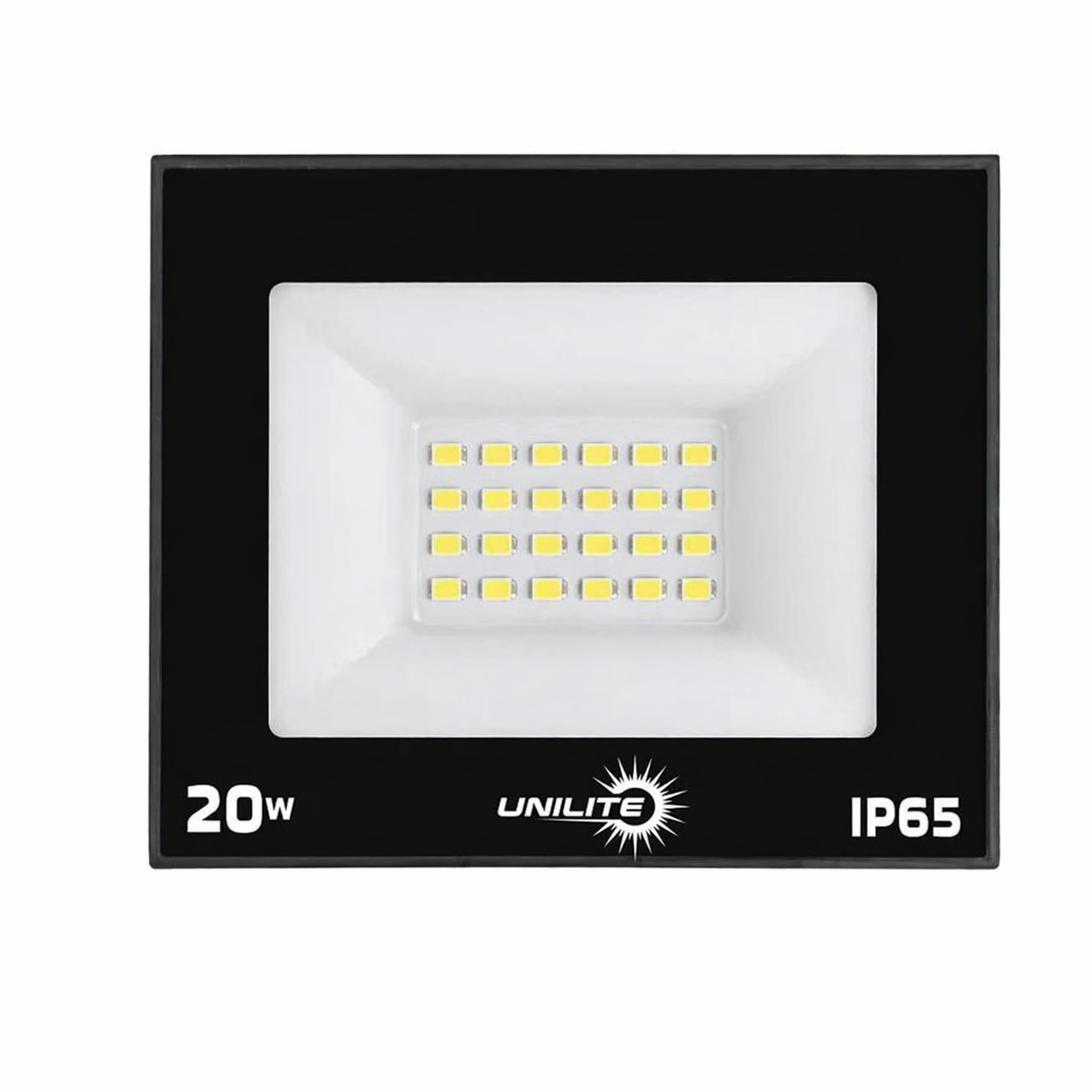 Proiector LED lumina rece UL-118915 UNILITE – In lucru Proiector LED lumina rece UL-118915 UNILITE - In lucru