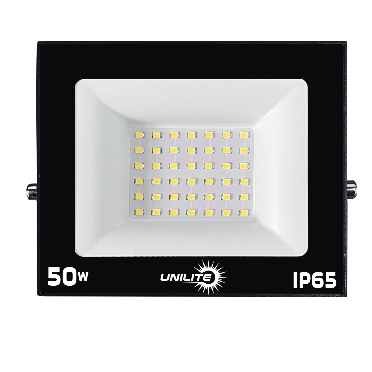 Proiector LED lumina rece UL-118917 UNILITE – In lucru Proiector LED lumina rece UL-118917 UNILITE - In lucru