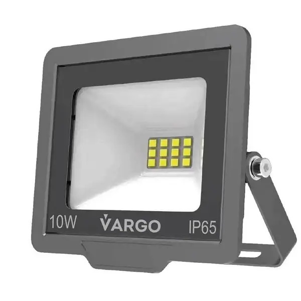 Proiector LED NOVA 10W 900lm 6500K lumina rece V-116545 VARGO – In lucru Proiector LED NOVA 10W 900lm 6500K lumina rece V-116545 VARGO - In lucru