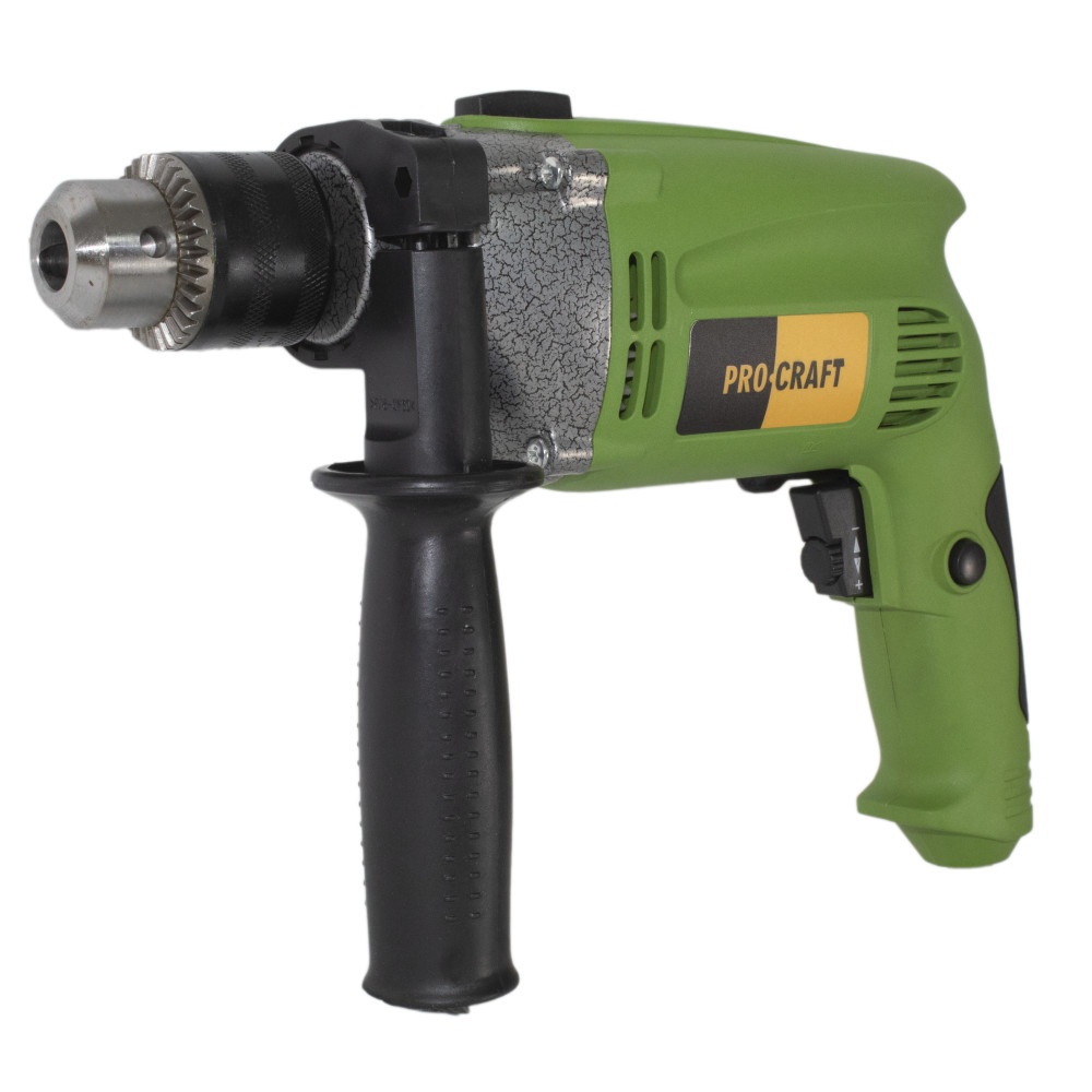 PS950 Masina de gaurit cu percutie ProCraft, produsul contine taxa timbru verde 2.5 Ron, 2.3 kg – Bormasini PS950 Masina de gaurit cu percutie ProCraft, produsul contine taxa timbru verde 2.5 Ron, 2.3 kg - Bormasini