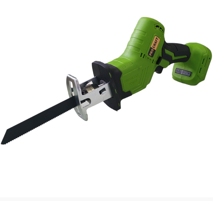 PSS22 Procraft fierastrau tip sabie 22V – In lucru PSS22 Procraft fierastrau tip sabie 22V - In lucru