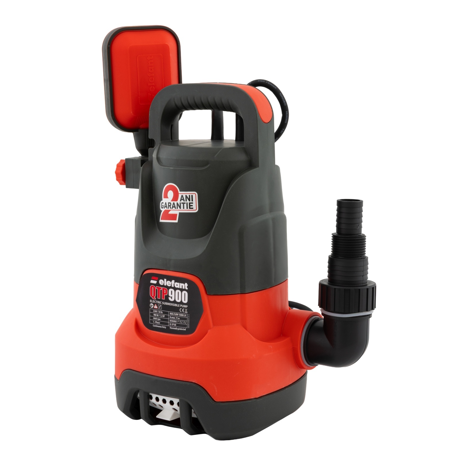 QTP900 pompa submersibila Elefant – Pompe apa QTP900 pompa submersibila Elefant - Pompe apa
