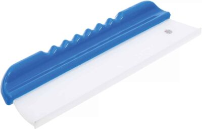 Racleta flexibila din silicon pentru indepartarea apei, lungime 300 mm, BGS 70058