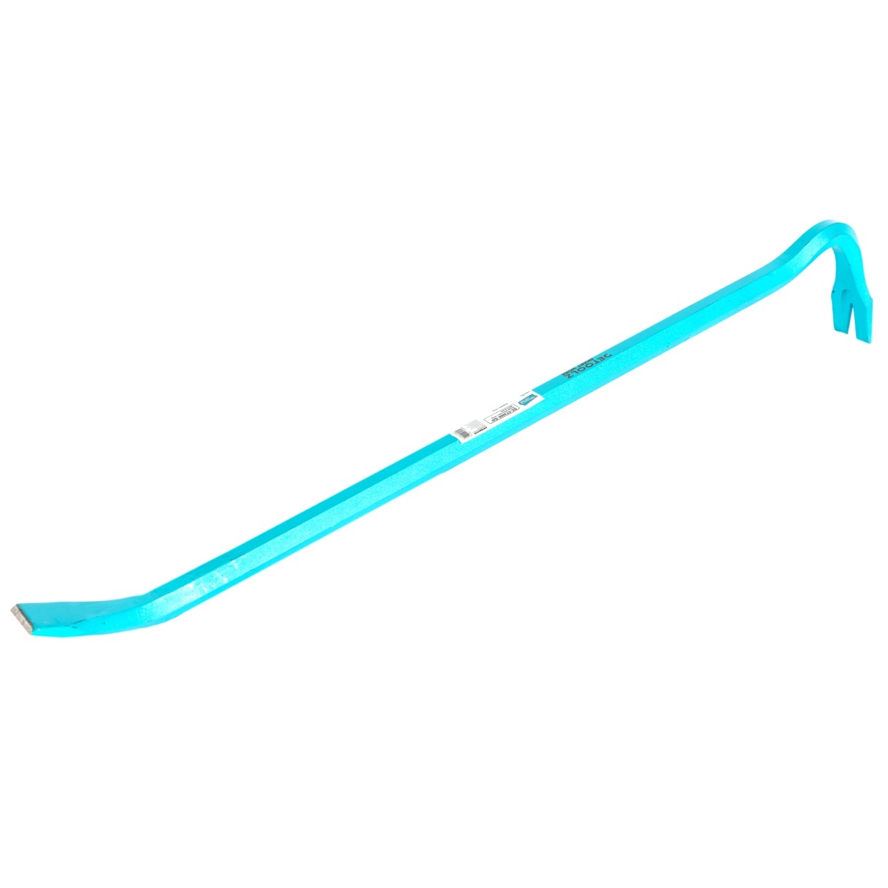 Ranga scos cuie Detoolz, 1.15Kg, 600x16mm G01 – In lucru Ranga scos cuie Detoolz, 1.15Kg, 600x16mm G01 - In lucru