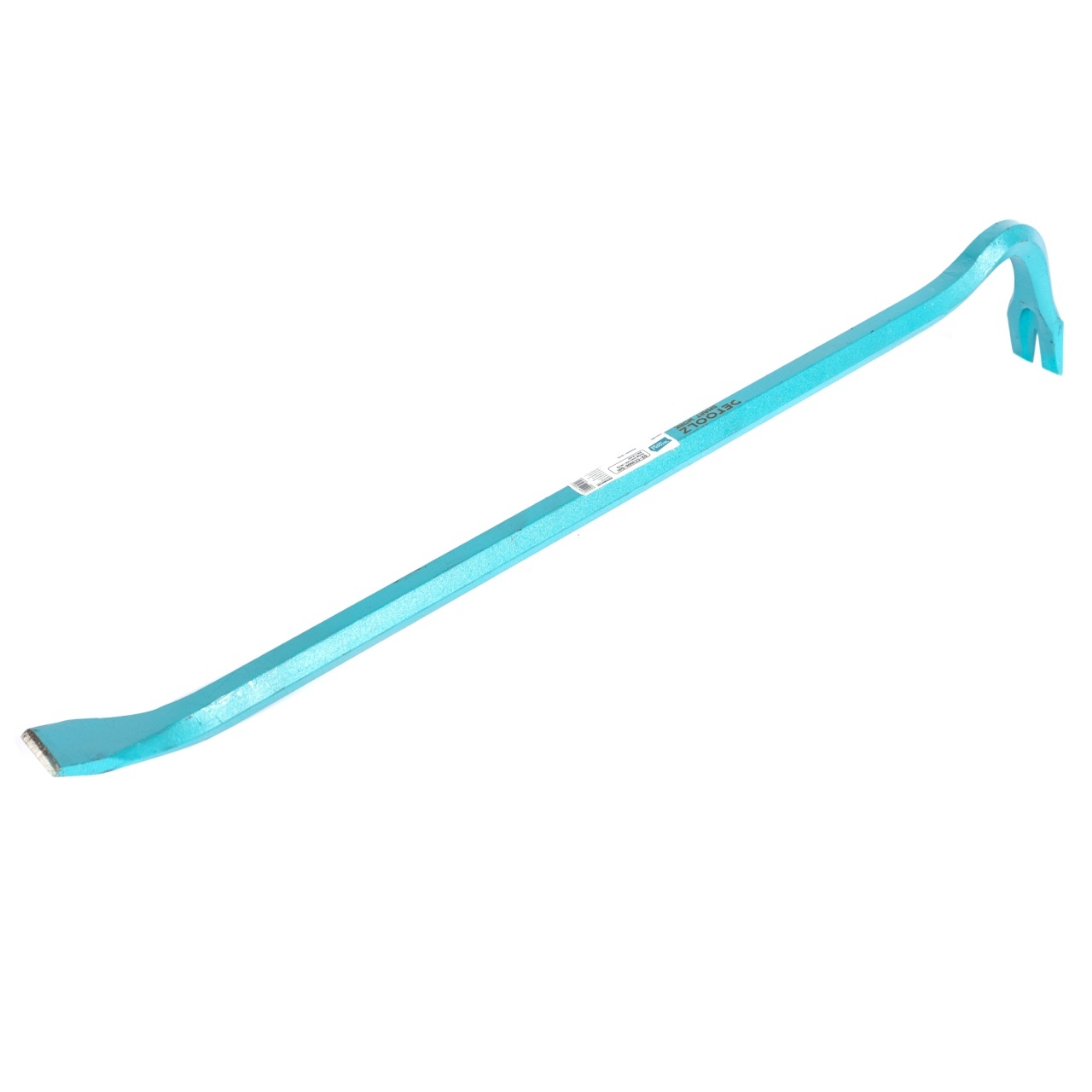 Ranga scos cuie Detoolz, 1.46Kg, 600x18mm G01 – In lucru Ranga scos cuie Detoolz, 1.46Kg, 600x18mm G01 - In lucru