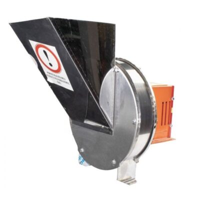 Razatoare electrica Vinita, 1.8 kw, Carcasa Inox, 1500 rpm Fructe, Legume, Radacinoase