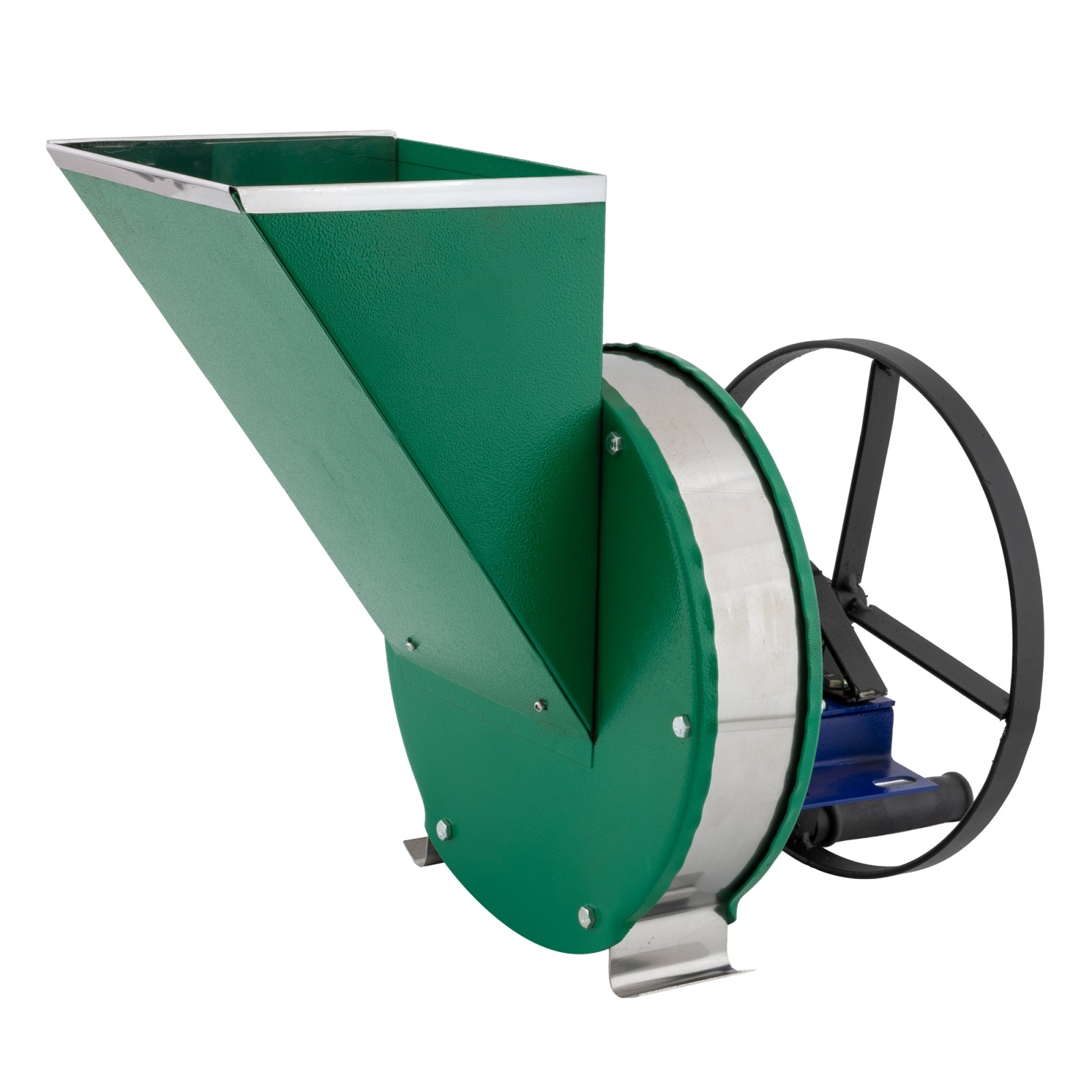 Razatoare fructe manuala, fulie atasare motor, Partial Inox Vinita, 200 kg/h – Zdrobitoare Razatoare fructe manuala, fulie atasare motor, Partial Inox Vinita, 200 kg/h - Zdrobitoare