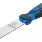 Razuitor cu lama de inox 30 x 105mm, grosime 2.5mm, BGS 3063 - SimpleTools