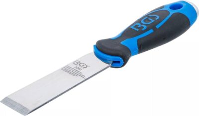 Razuitor cu lama de inox 30 x 105mm, grosime 2.5mm, BGS 3063