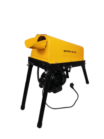 Batoza porumb Elefant RBE-2000, 1.8 kW, 2850rpm, transmisie curea - SimpleTools