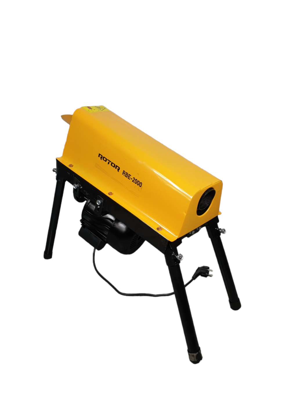 Batoza porumb Elefant RBE-2000, 1.8 kW, 2850rpm, transmisie curea - Mori cereale si Batoze