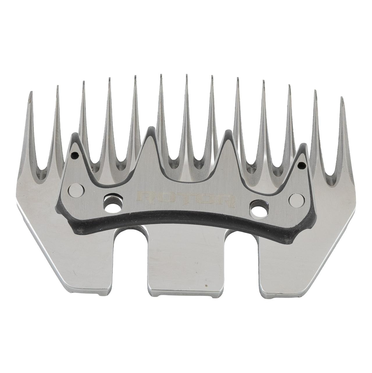RC013 Cuțit pentru mașină de tuns oi ROTOR, Număr dinți : 13 – In lucru RC013 Cuțit pentru mașină de tuns oi ROTOR, Număr dinți : 13 - In lucru