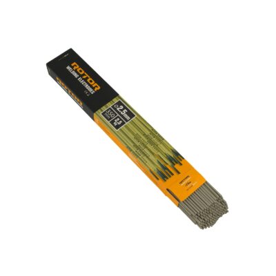 RE25-2.5 Electrozi rutilici 2.5mm*350mm 2.5kg ROTOR